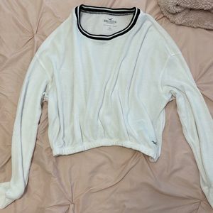 Hollister Boyfriend Long Sleeve Shirt